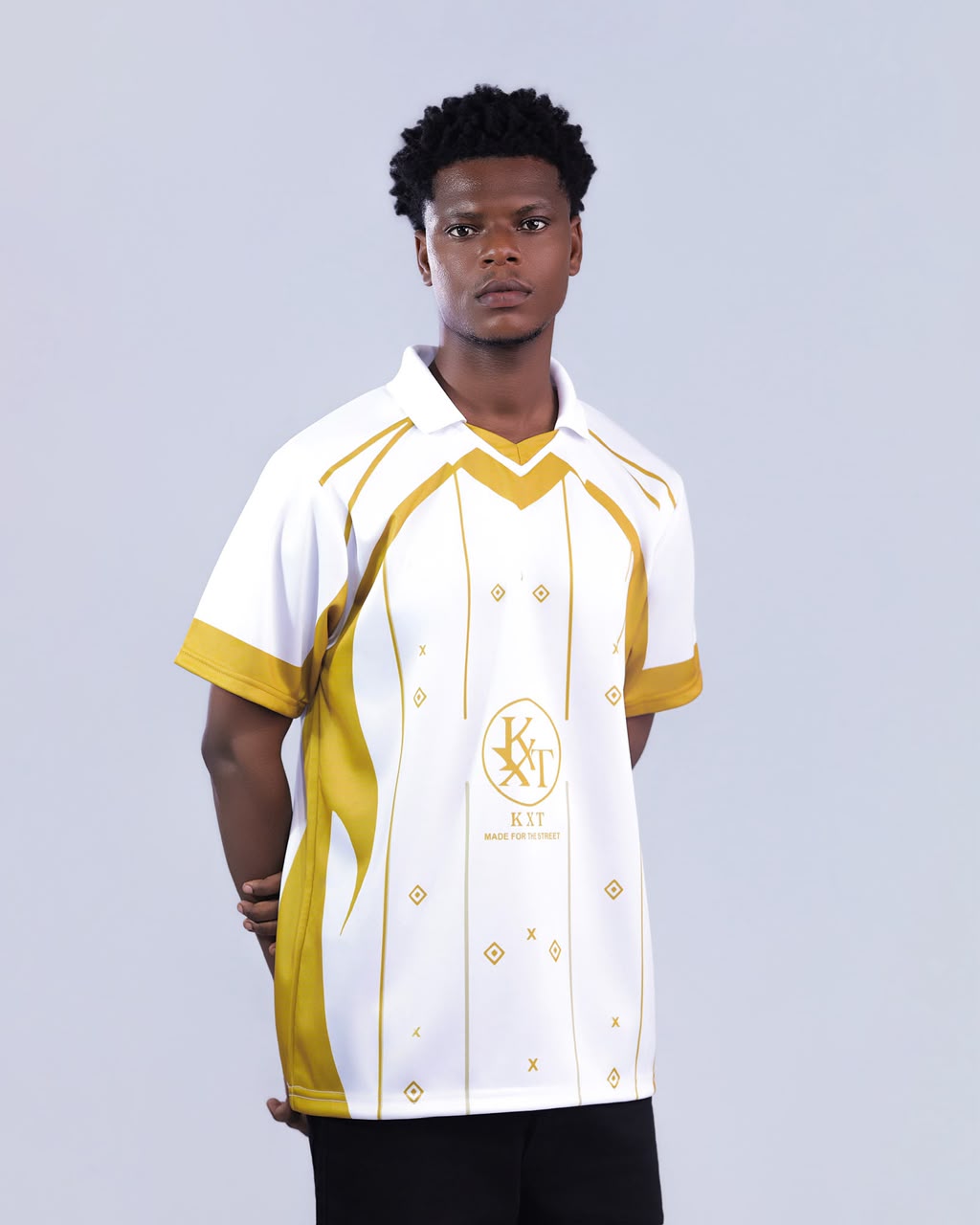 ƐNKWA HERITAGE SHIRT