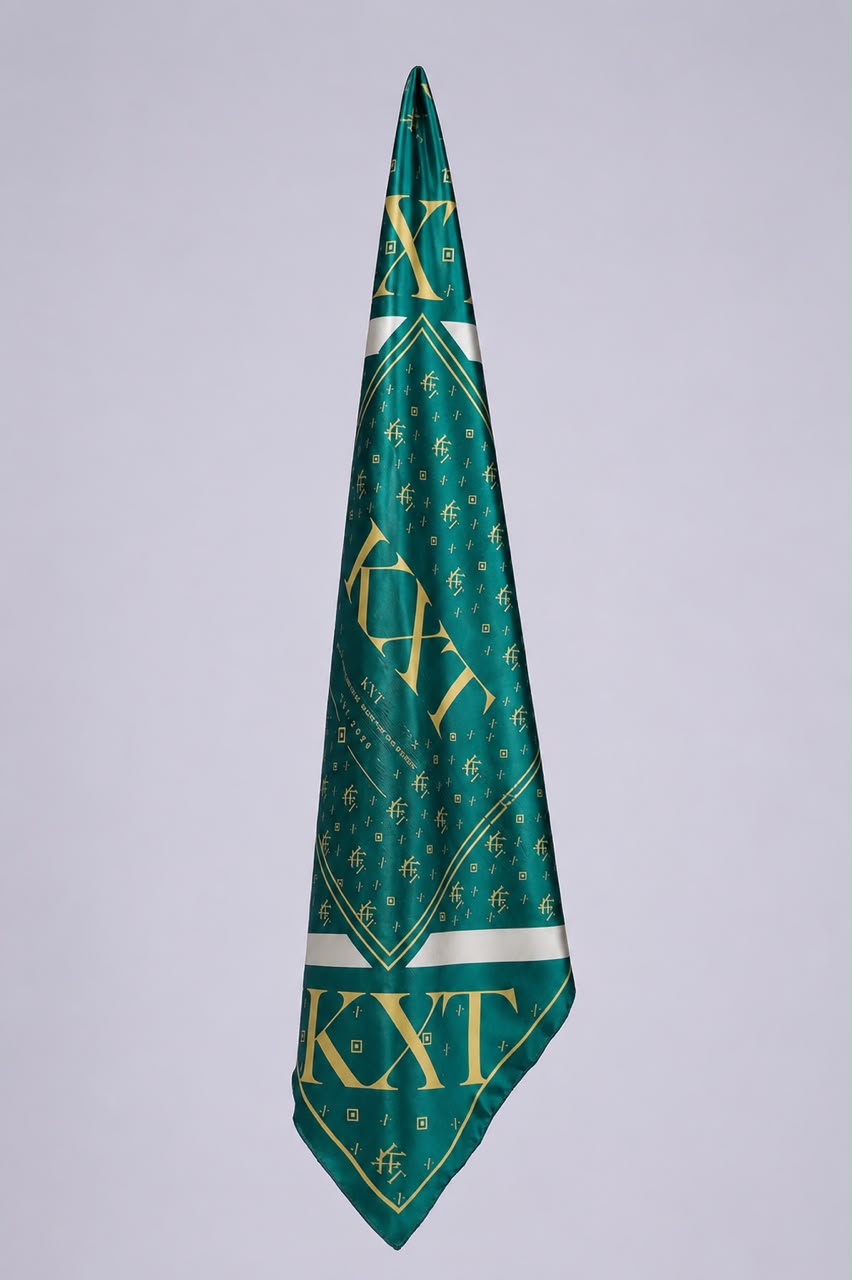 ODEHYEƐ  SCARF